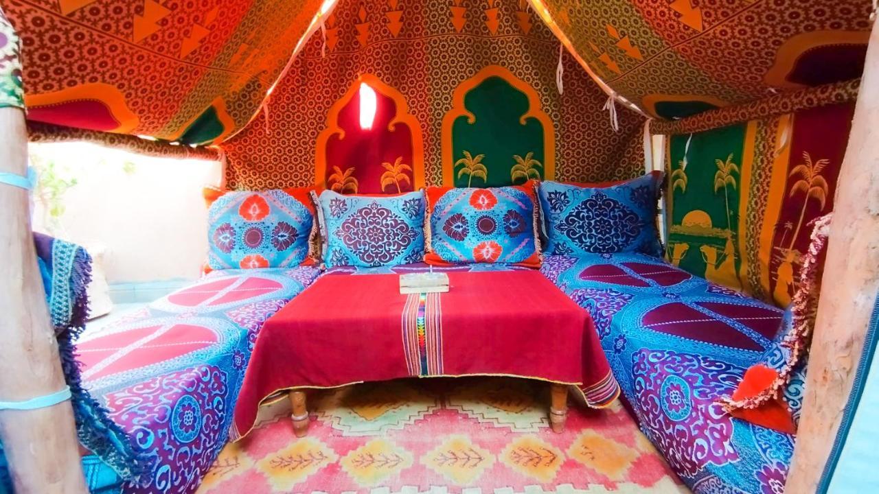 Kasbah Tussna Hotel Boumalne Dades Exterior photo