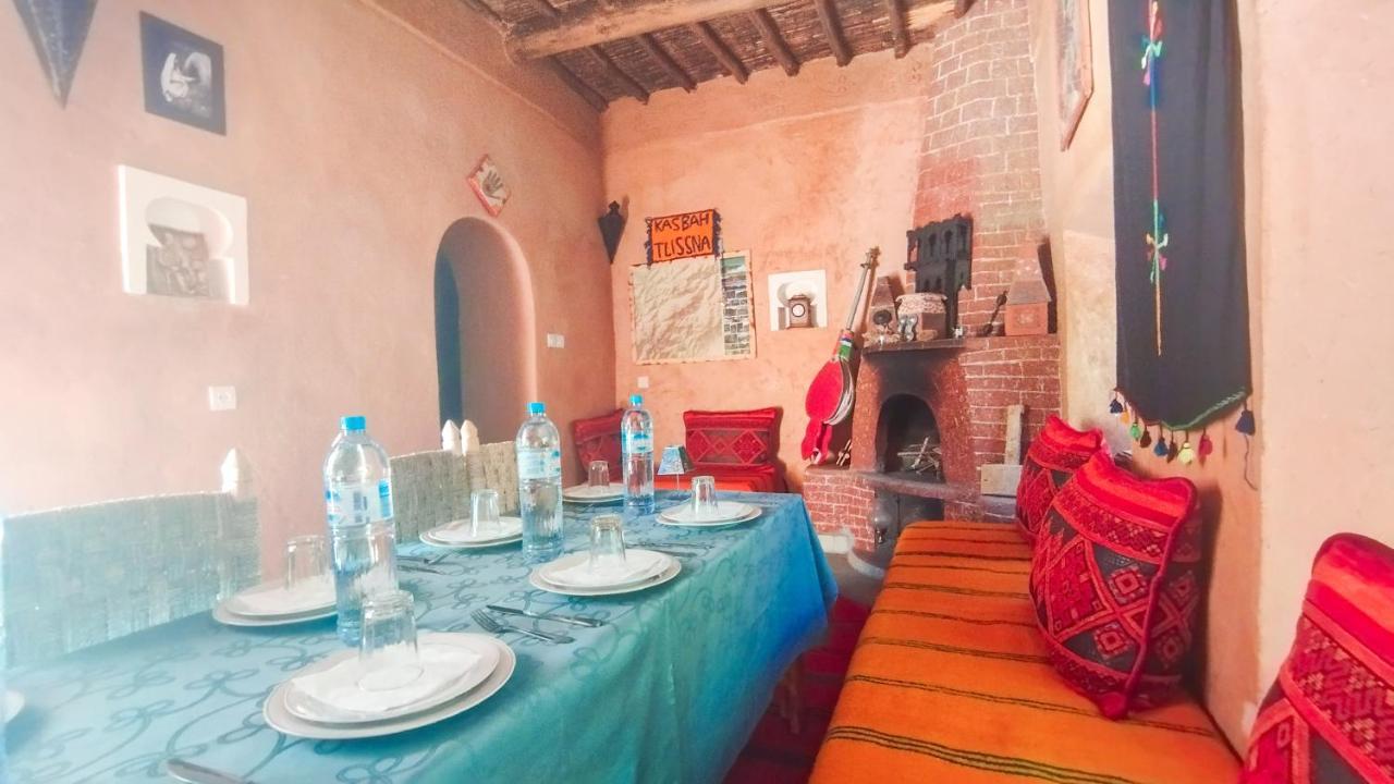 Kasbah Tussna Hotel Boumalne Dades Exterior photo